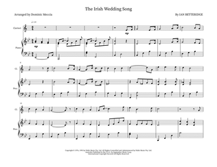 The Irish Wedding Song