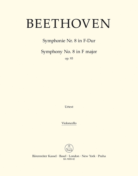 Symphony No. 8