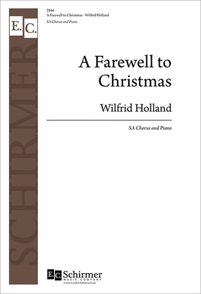 Book cover for A Farewell to Christmas