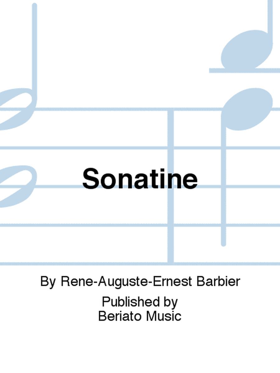 Sonatine