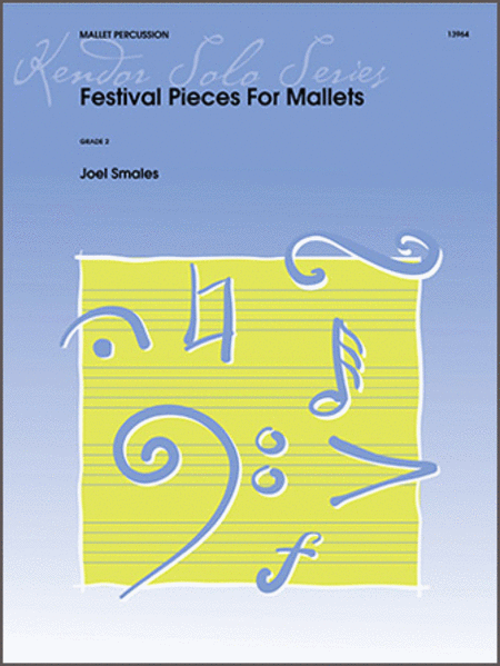 Festival Pieces For Mallets