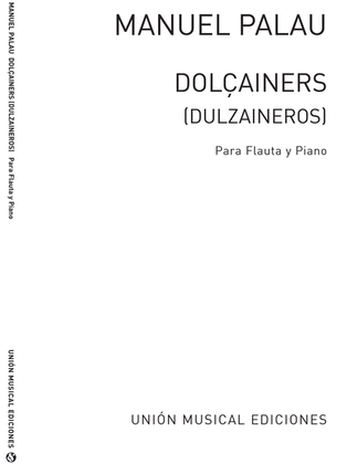 Book cover for Dolcainers