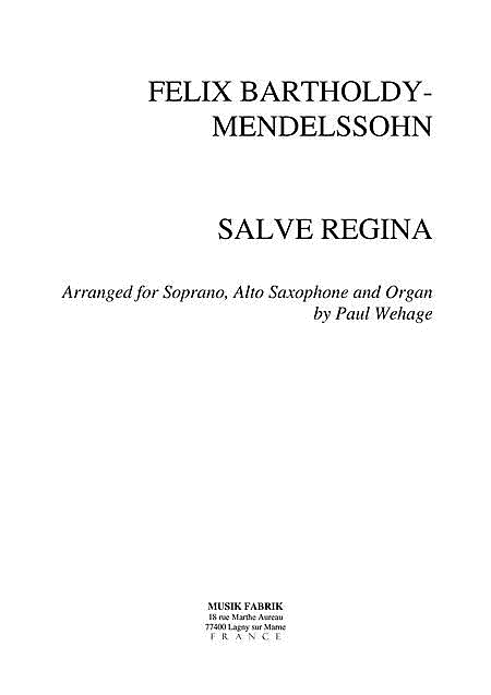 Salve Regina