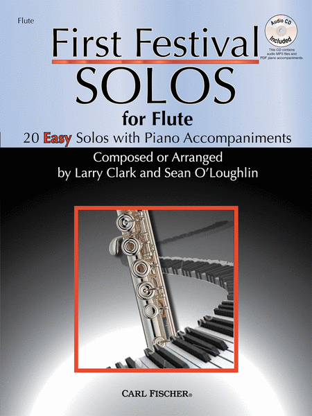 First Festival Solos for Flute