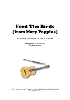 Book cover for Feed The Birds (tuppence A Bag)