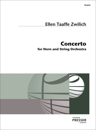 Book cover for Concerto