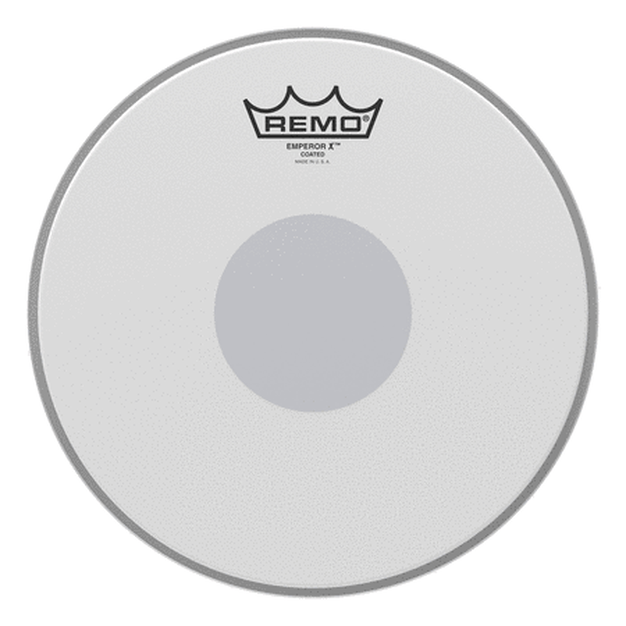 Emperor X(TM) Coated Drumhead