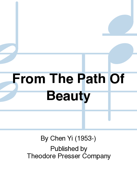 From The Path Of Beauty