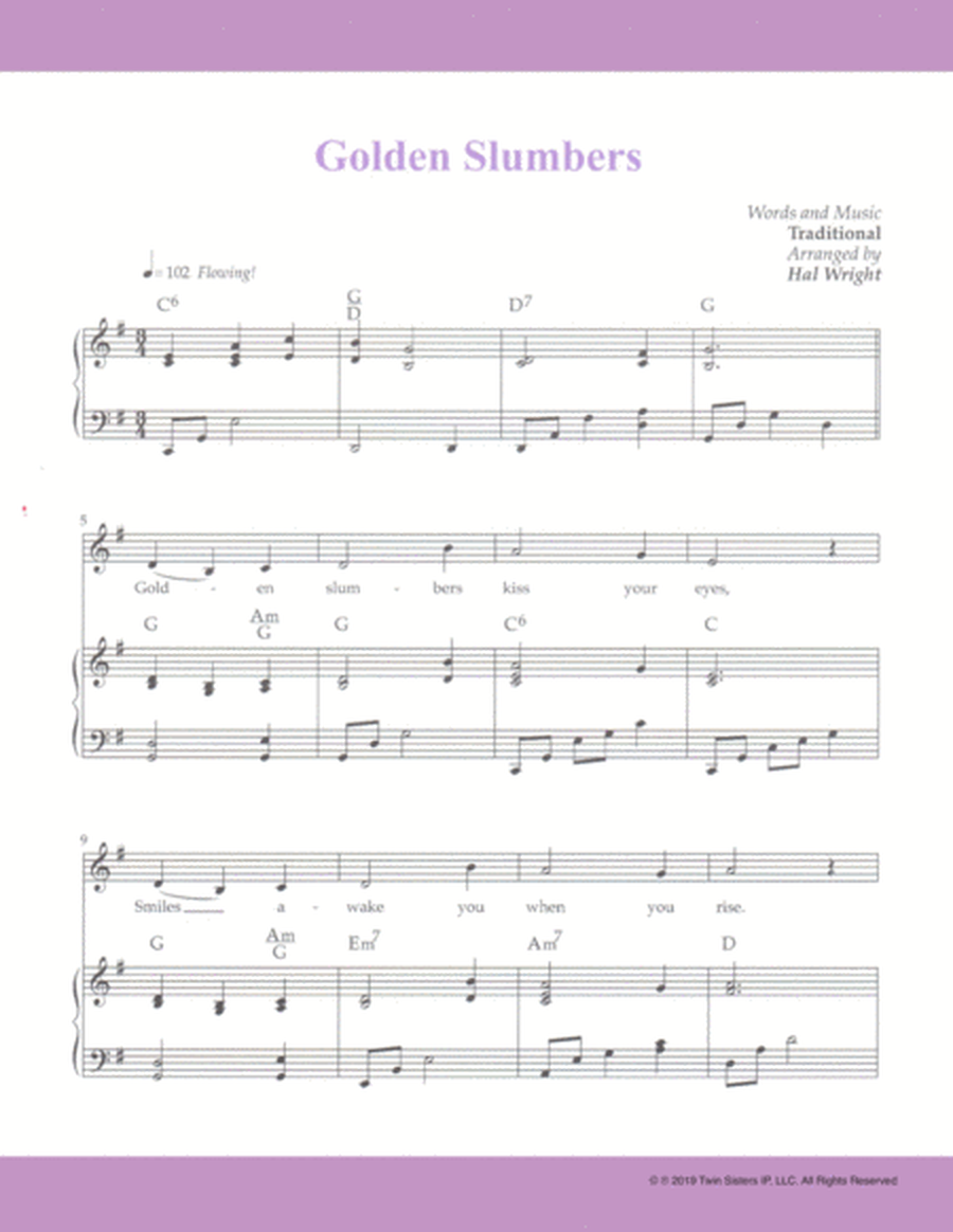 Golden Slumbers image number null