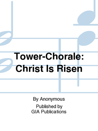 Book cover for Tower-Chorale