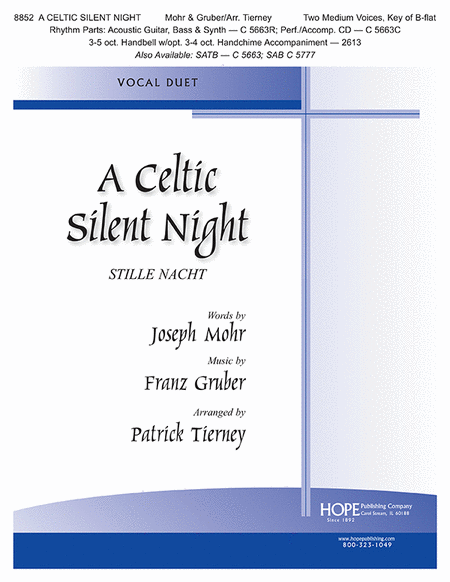 A Celtic Silent Night