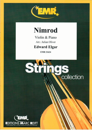 Book cover for Nimrod