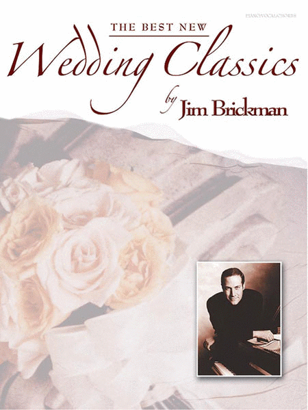 Best New Wedding Classics By Jim Brickman