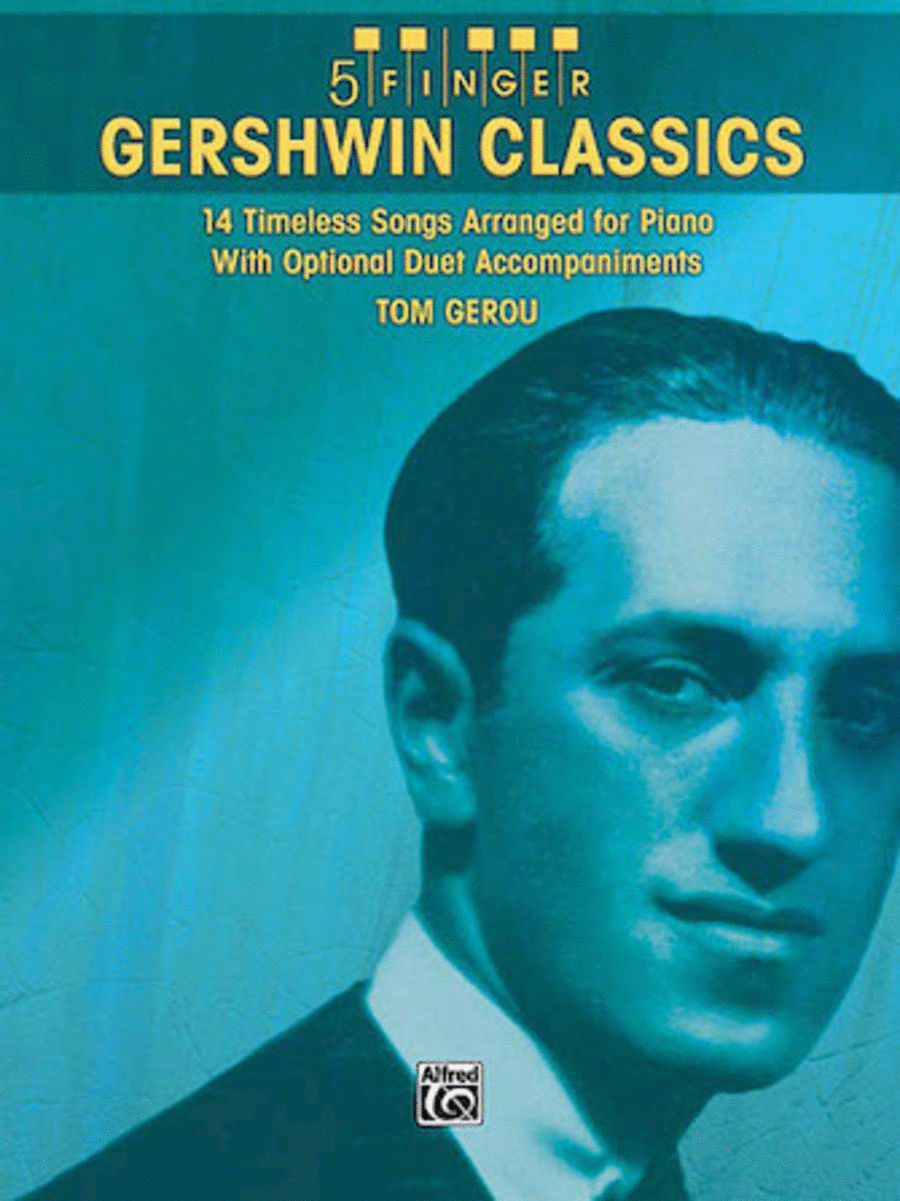 5 Finger Gershwin Classics