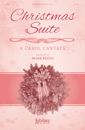 Book cover for Christmas Suite