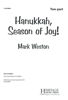 Hanukkah, Season of Joy!