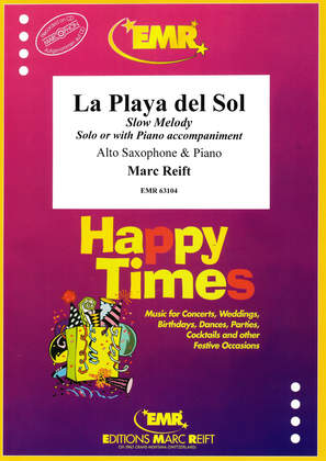 Book cover for La Playa del Sol