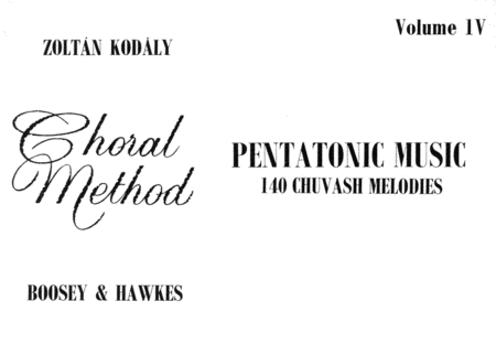 Pentatonic Music - Volume IV