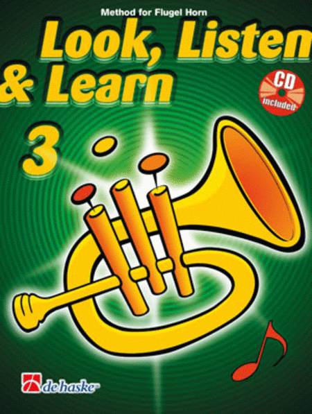 Look, Listen and Learn 3 Flugel Horn