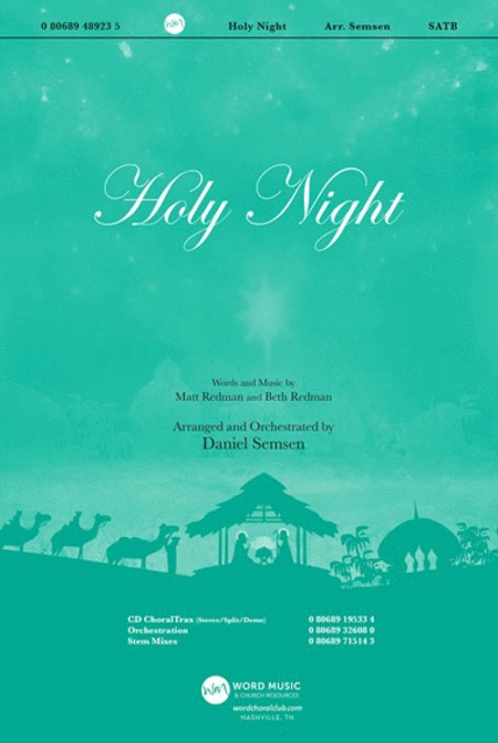 Holy Night - Anthem