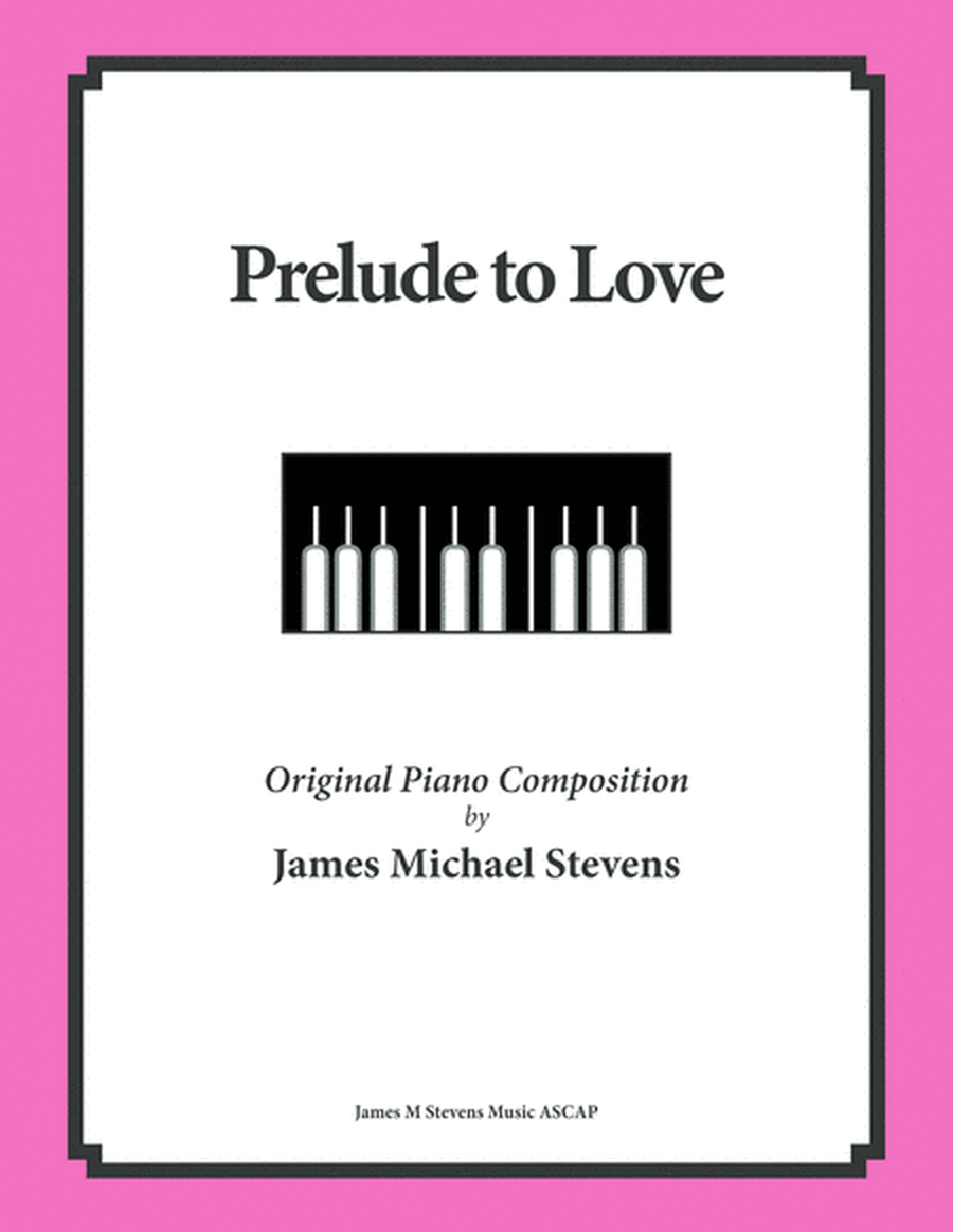 Prelude to Love (Romantic Piano) image number null