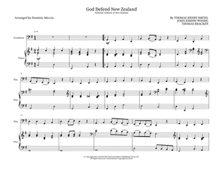 Book cover for God Defend New Zealand
