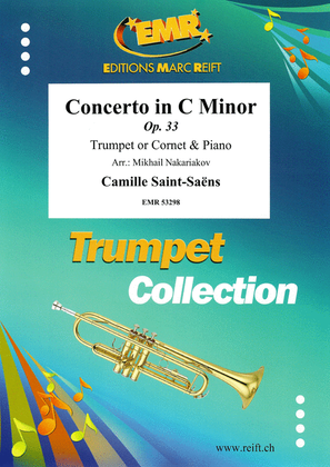 Book cover for Concerto in C Minor