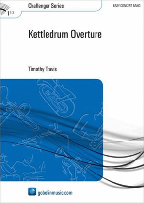 Book cover for Kettledrum Overture