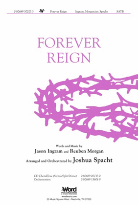 Book cover for Forever Reign - Anthem