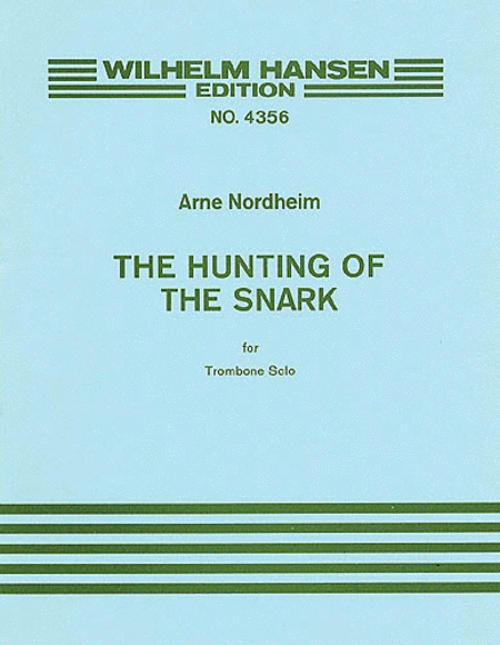 Hunting Of The Snark