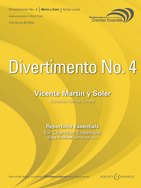 Divertimento No. 4