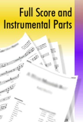 Christmas Peace - Instrumental Ensemble Score and Parts