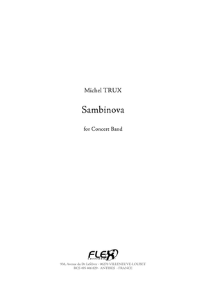 Book cover for Sambinova