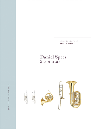 2 Sonatas