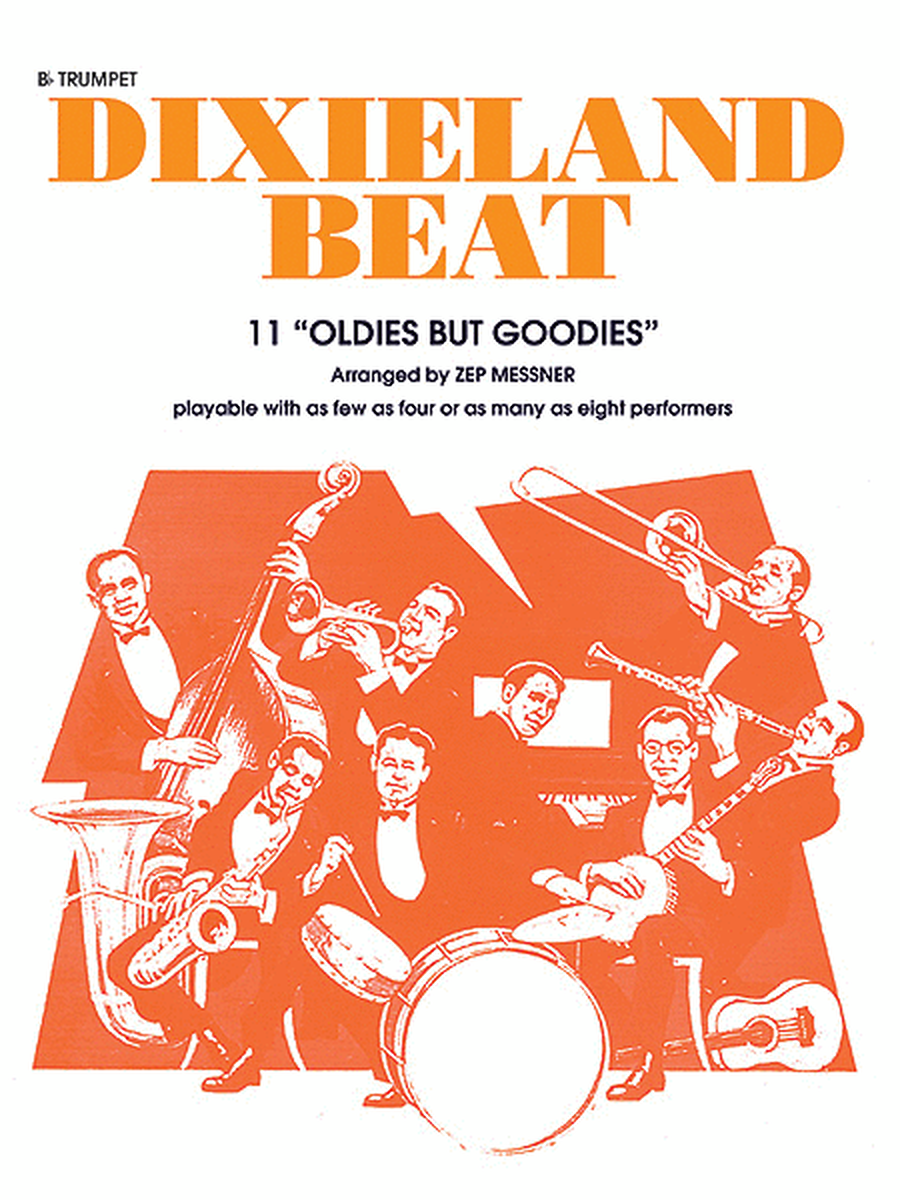 Dixieland Beat (Trumpet)