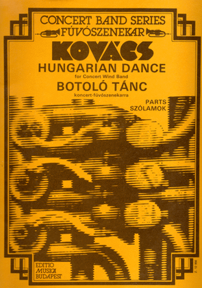 Hungarian Dance Botoló