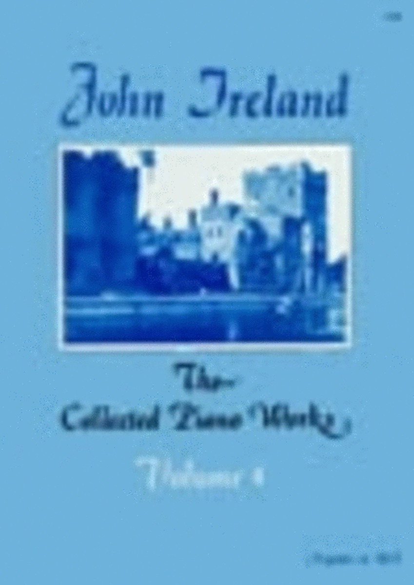 Collected Piano Works Book 4