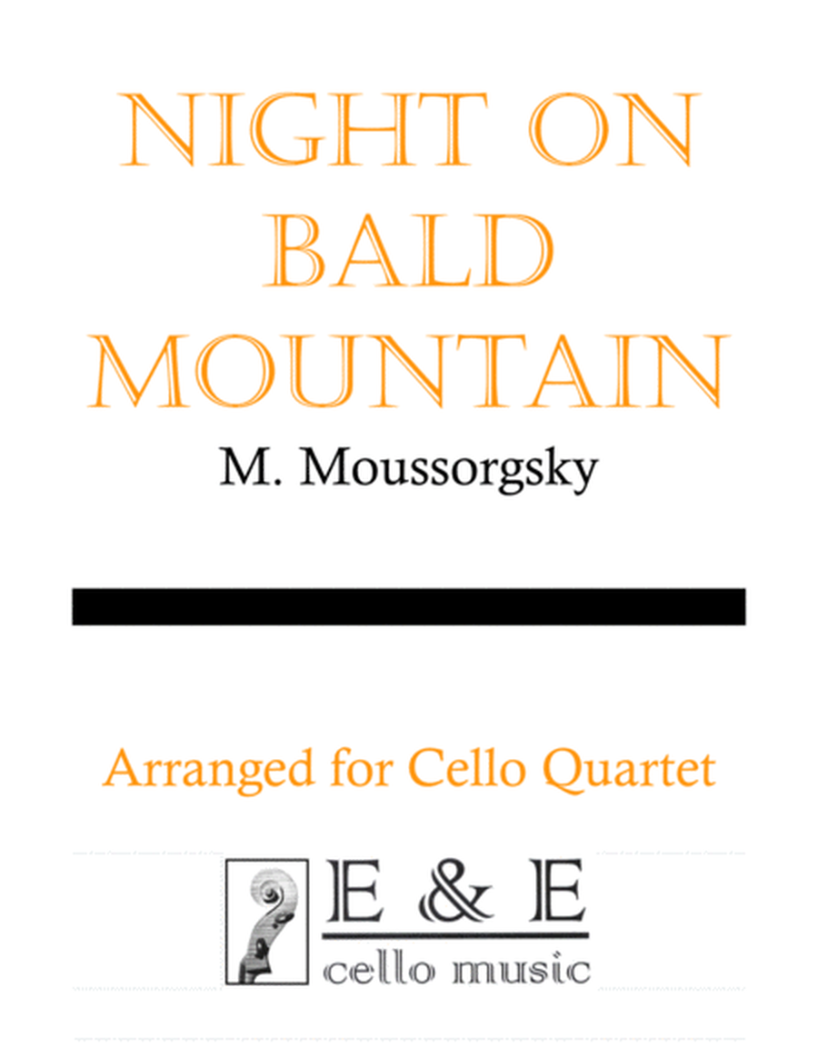 Night on Bald Mountain