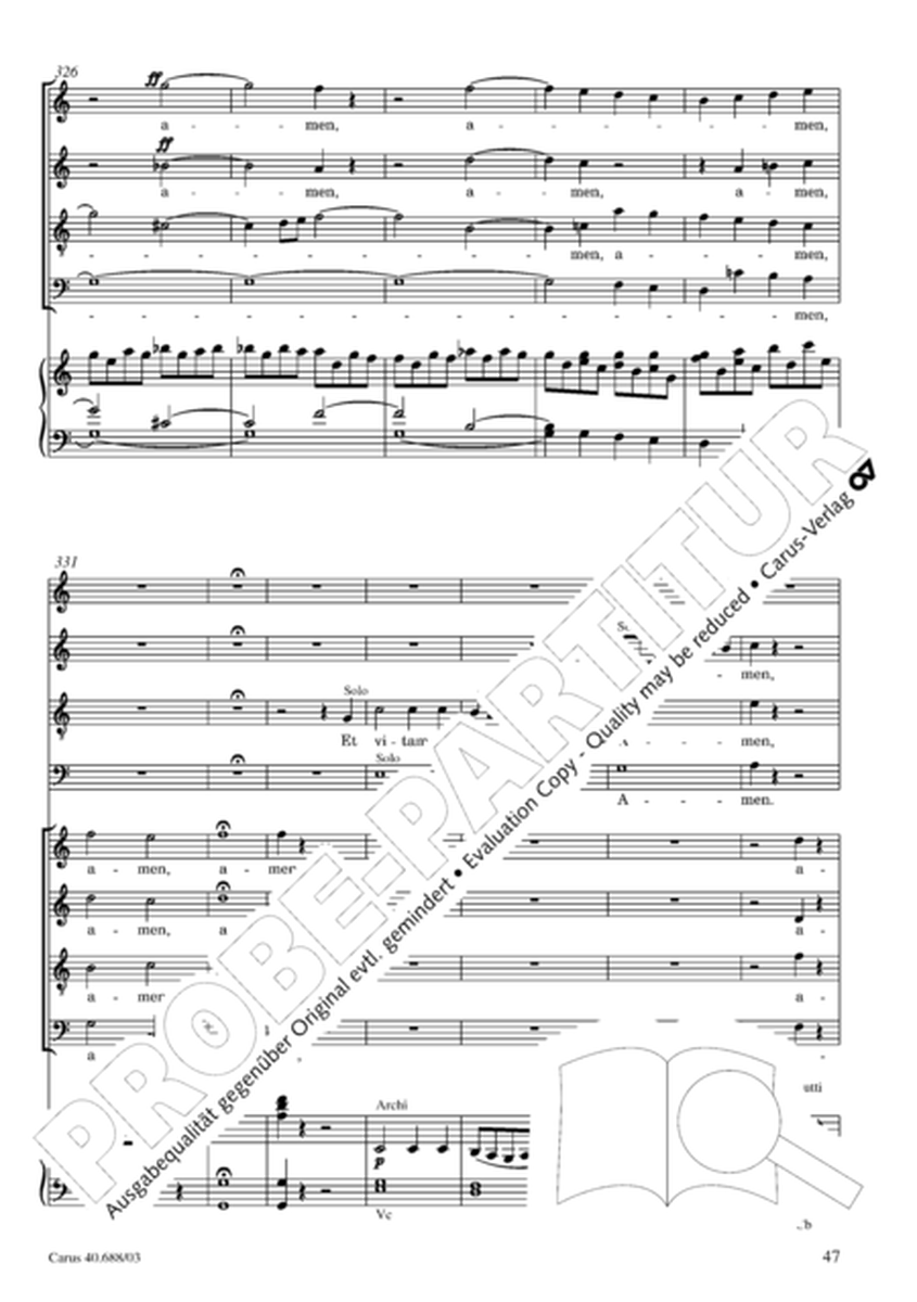 Mass in C Major image number null