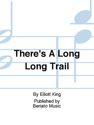 Book cover for There's A Long Long Trail