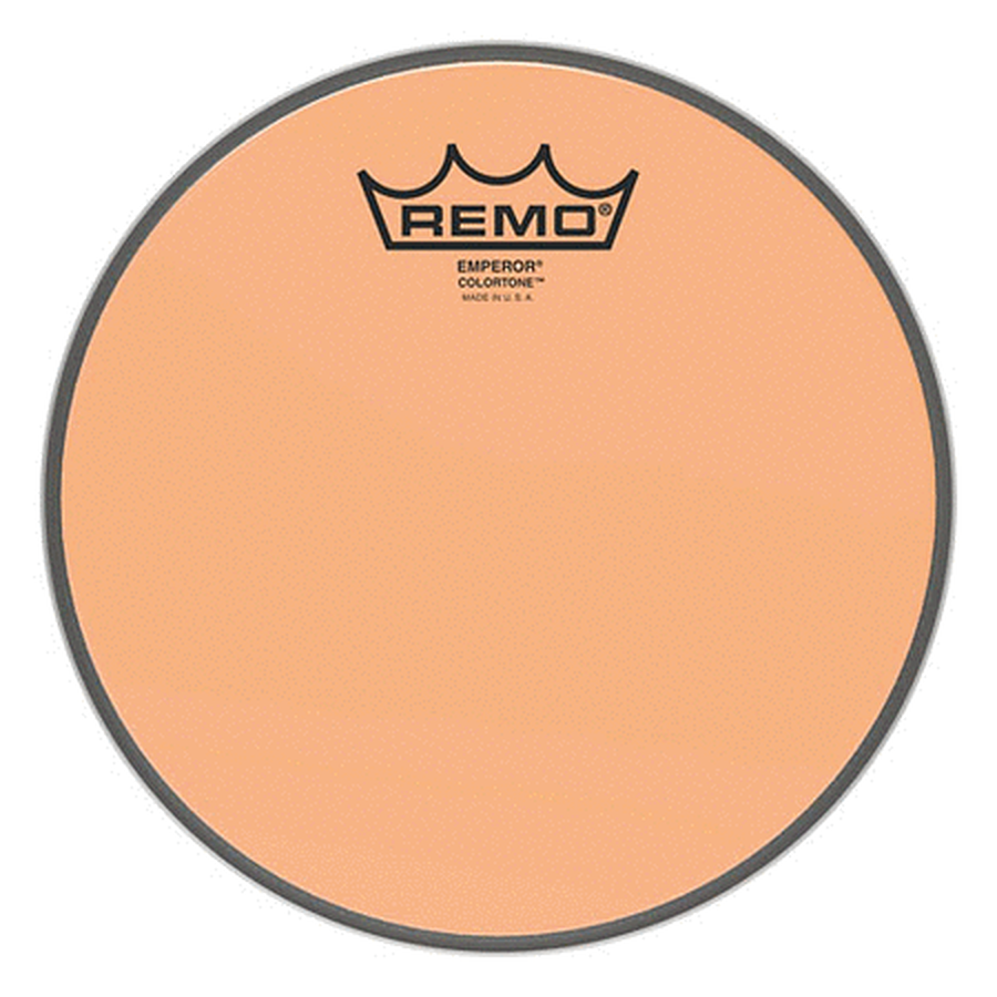 Batter, Emperor, Colortone, 8“ Diameter, Orange