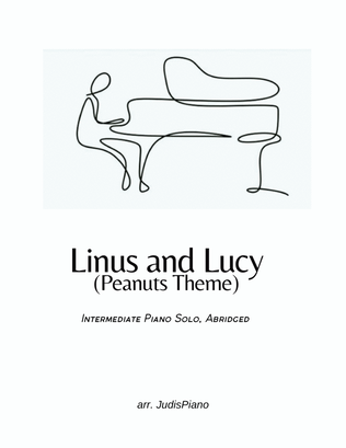 Book cover for Linus And Lucy