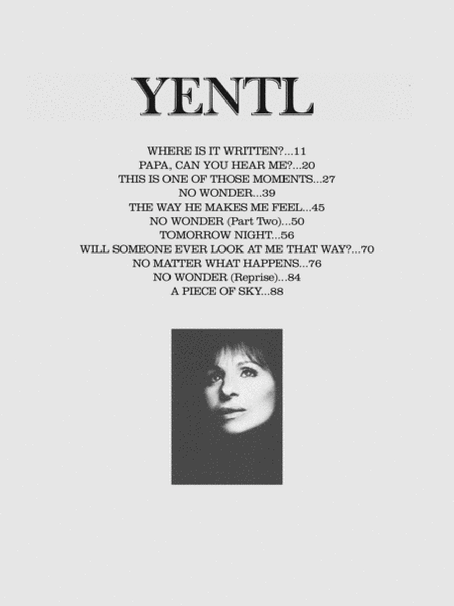 Yentl