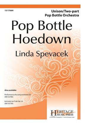 Book cover for Pop Bottle Hoedown