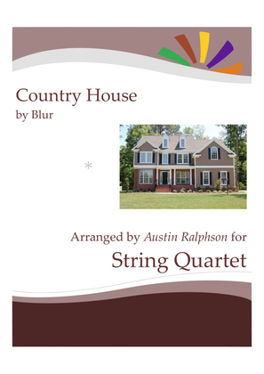 Book cover for Country House