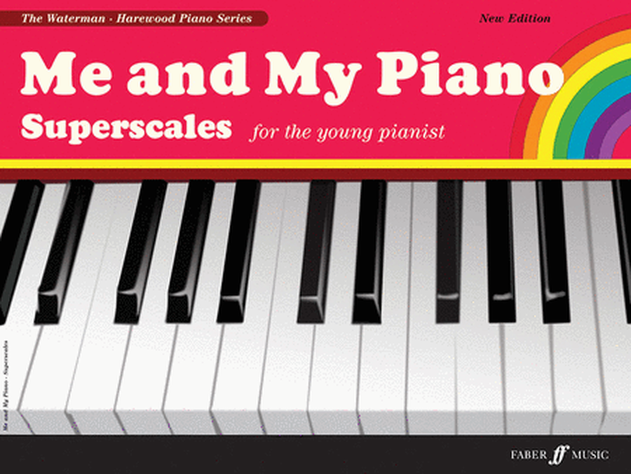 Me and My Piano - Superscales