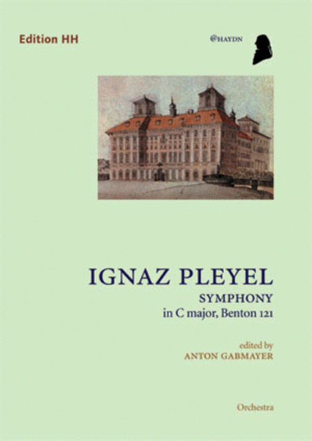 Symphony in C major, B.121