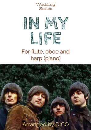 Book cover for In My Life