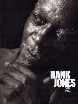 Book cover for Hank Jones - Piano Works
