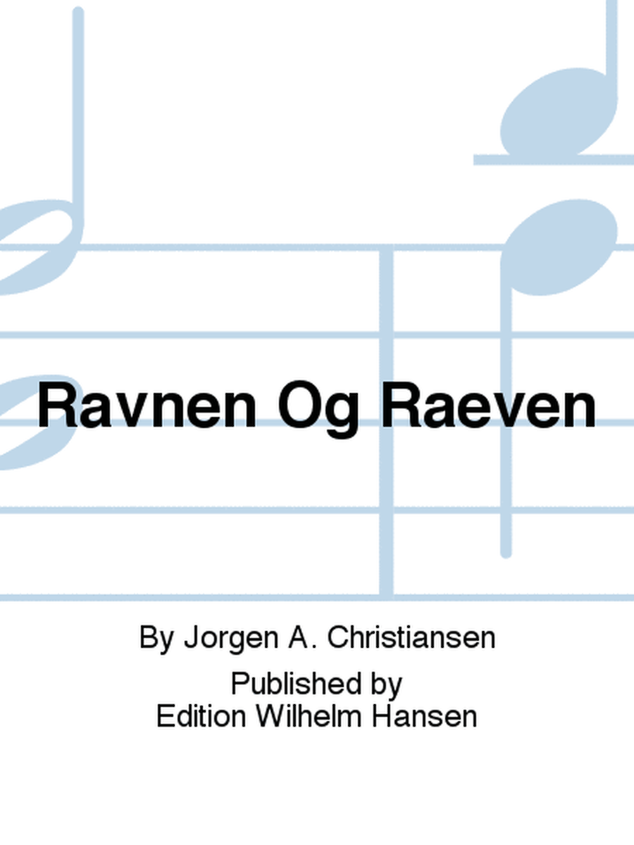 Ravnen Og Ræven